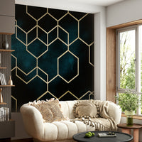 The texture appears smooth and graphic, like a digital rendering.
