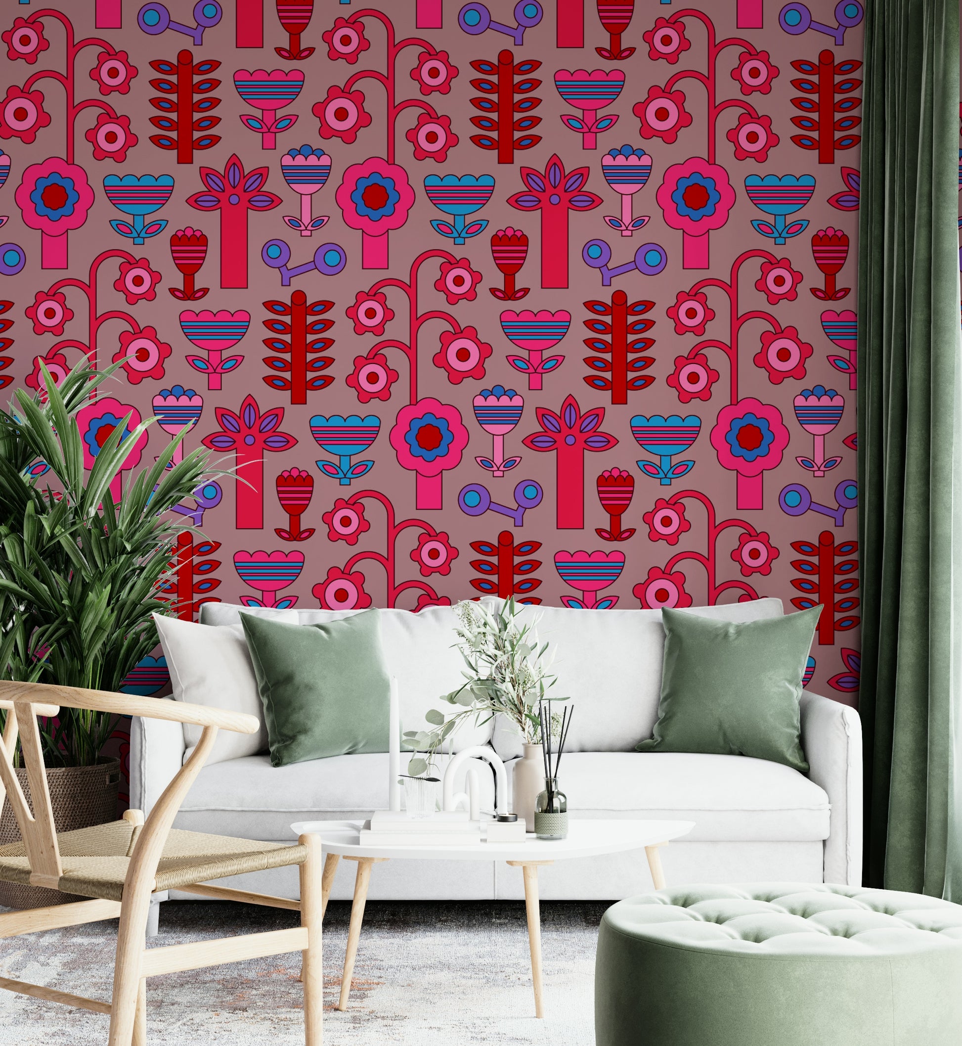 The texture appears smooth and refined.
