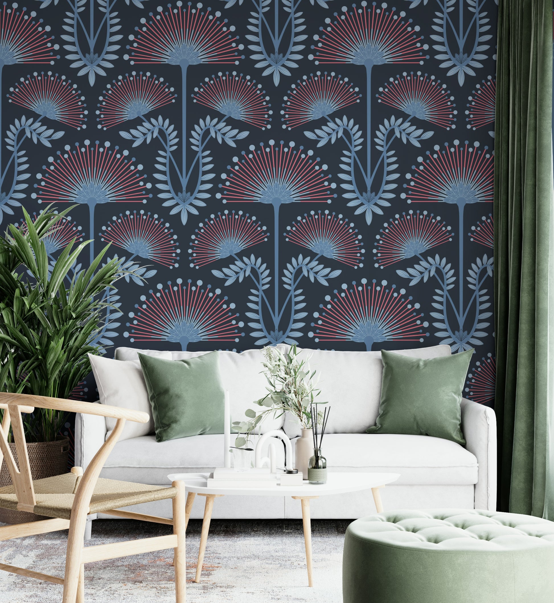 The design repeats seamlessly across the surface.
