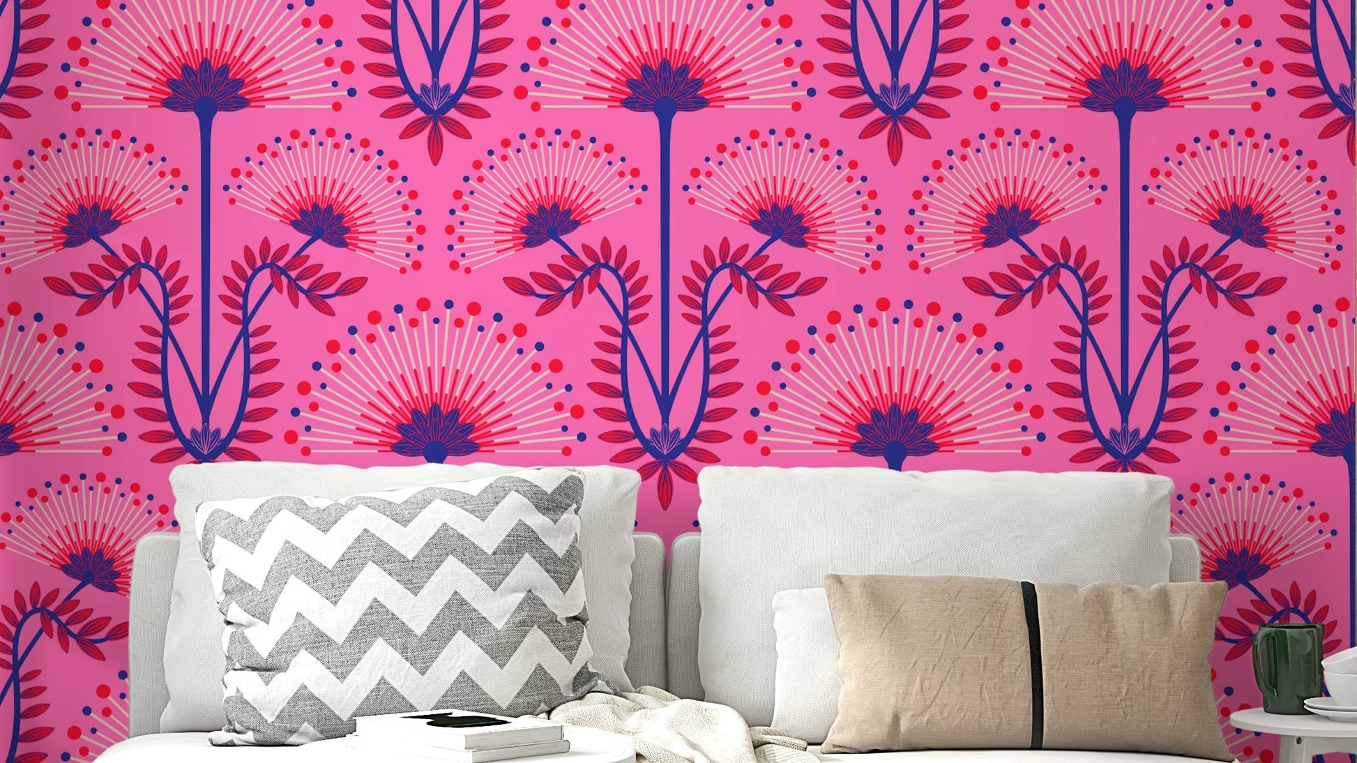 It gives a feeling of opulent and refined sophistication.
