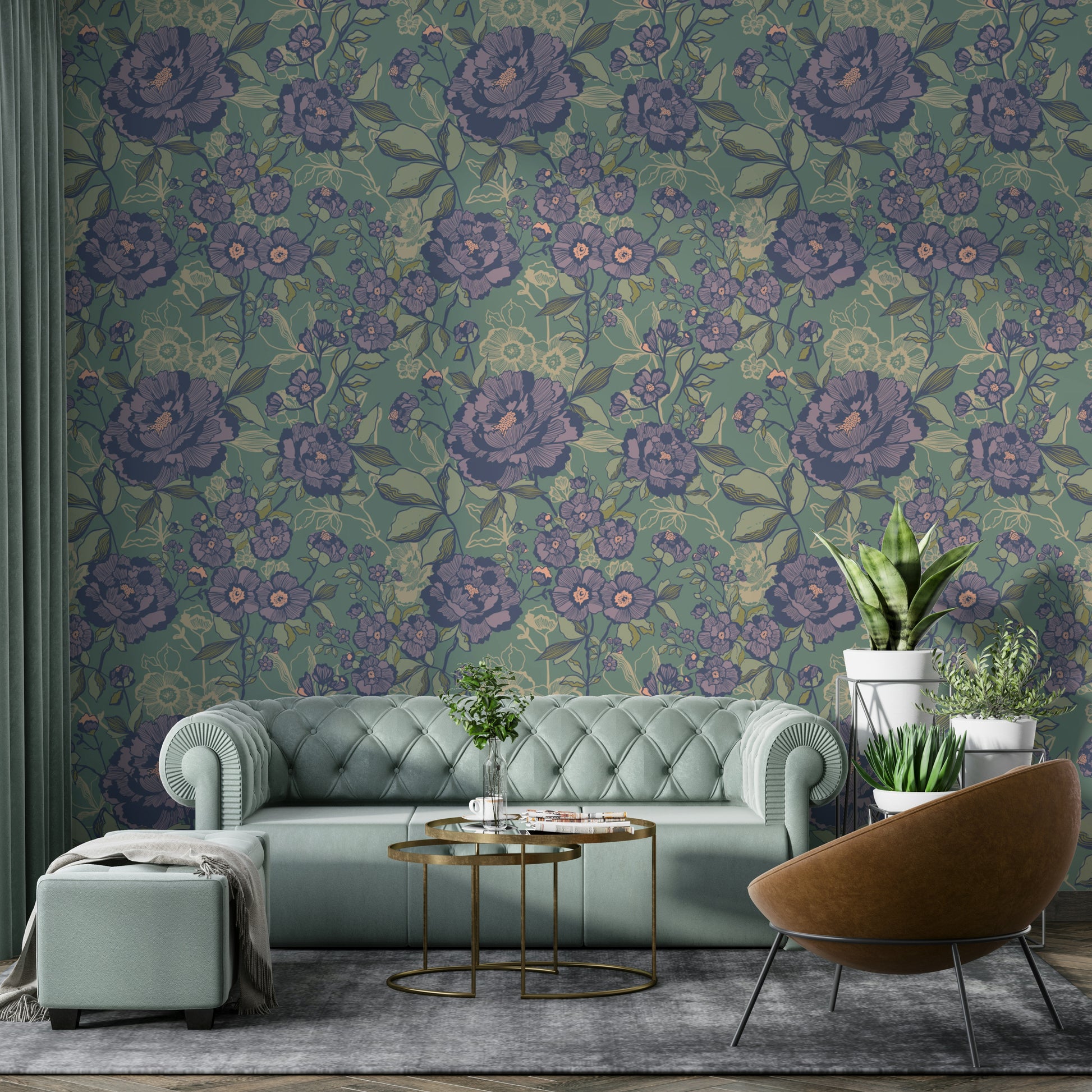 There's a strong sense of timeless beauty, nostalgia, and sophisticated charm.
