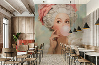 high-quality mural wallpaper

