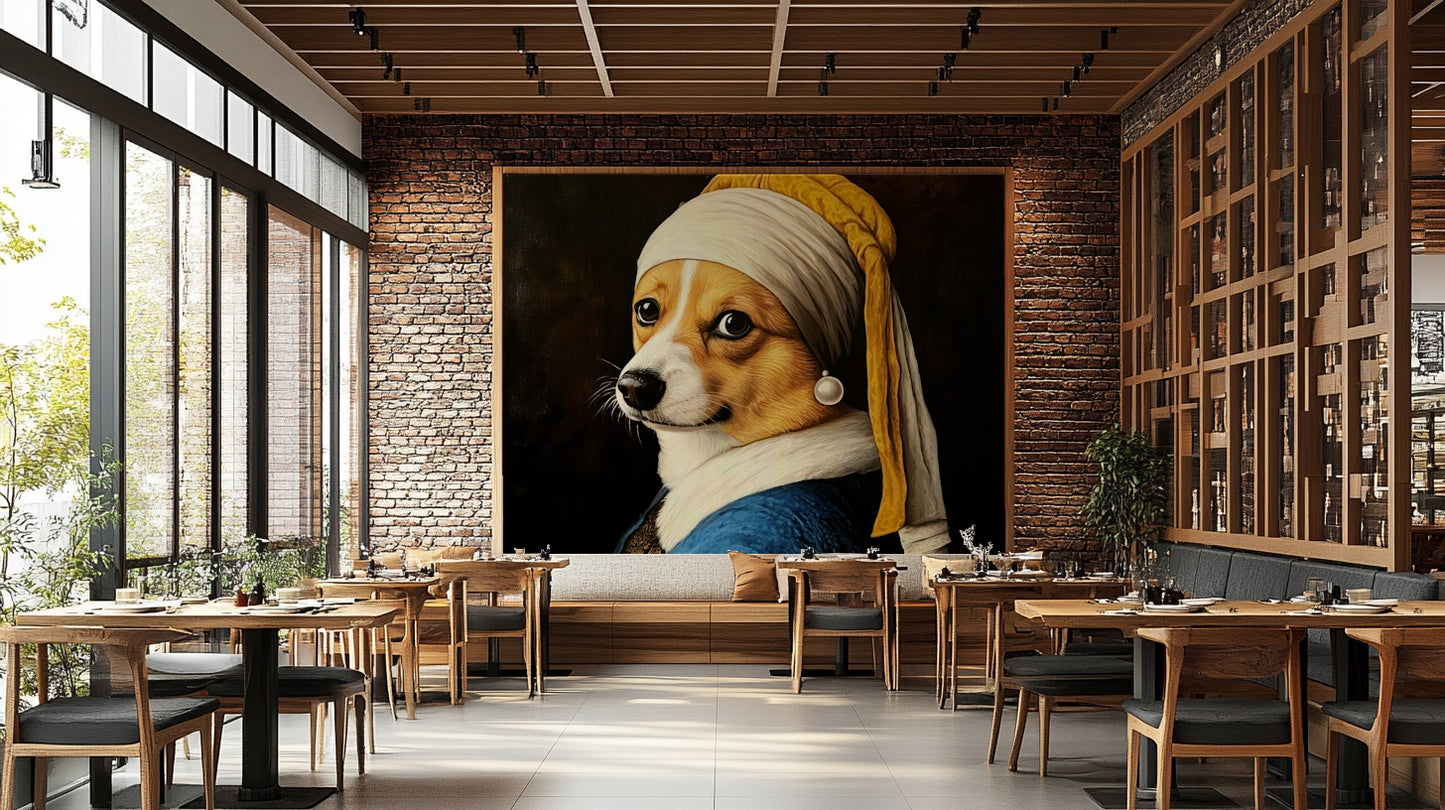 artistic and humorous wall art

