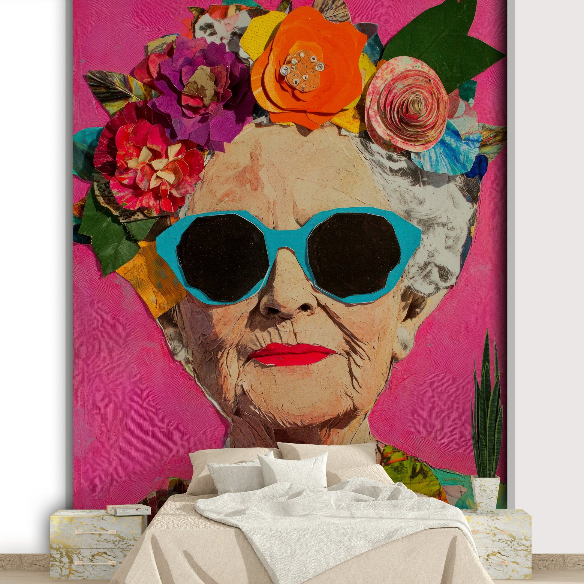 colorful and artistic wallpaper for walls

