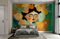 free-spirited art for walls

