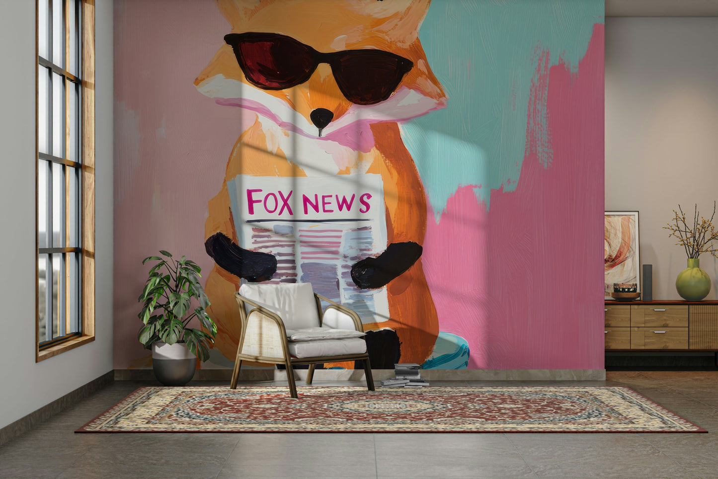 humorous art for a home office

