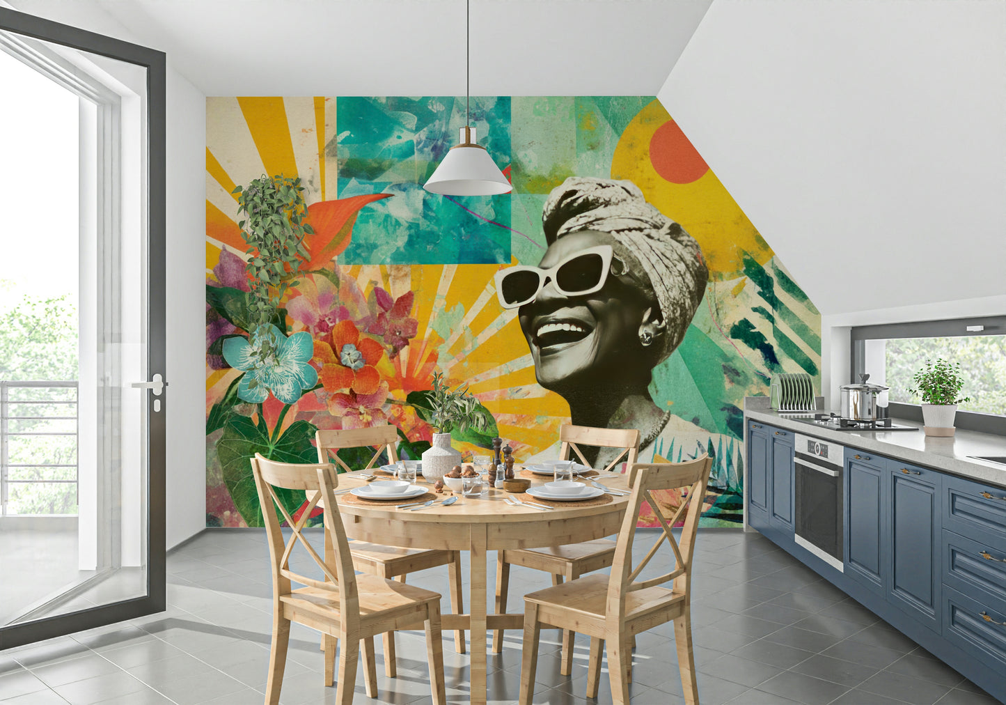 positive and inspiring wall decor

