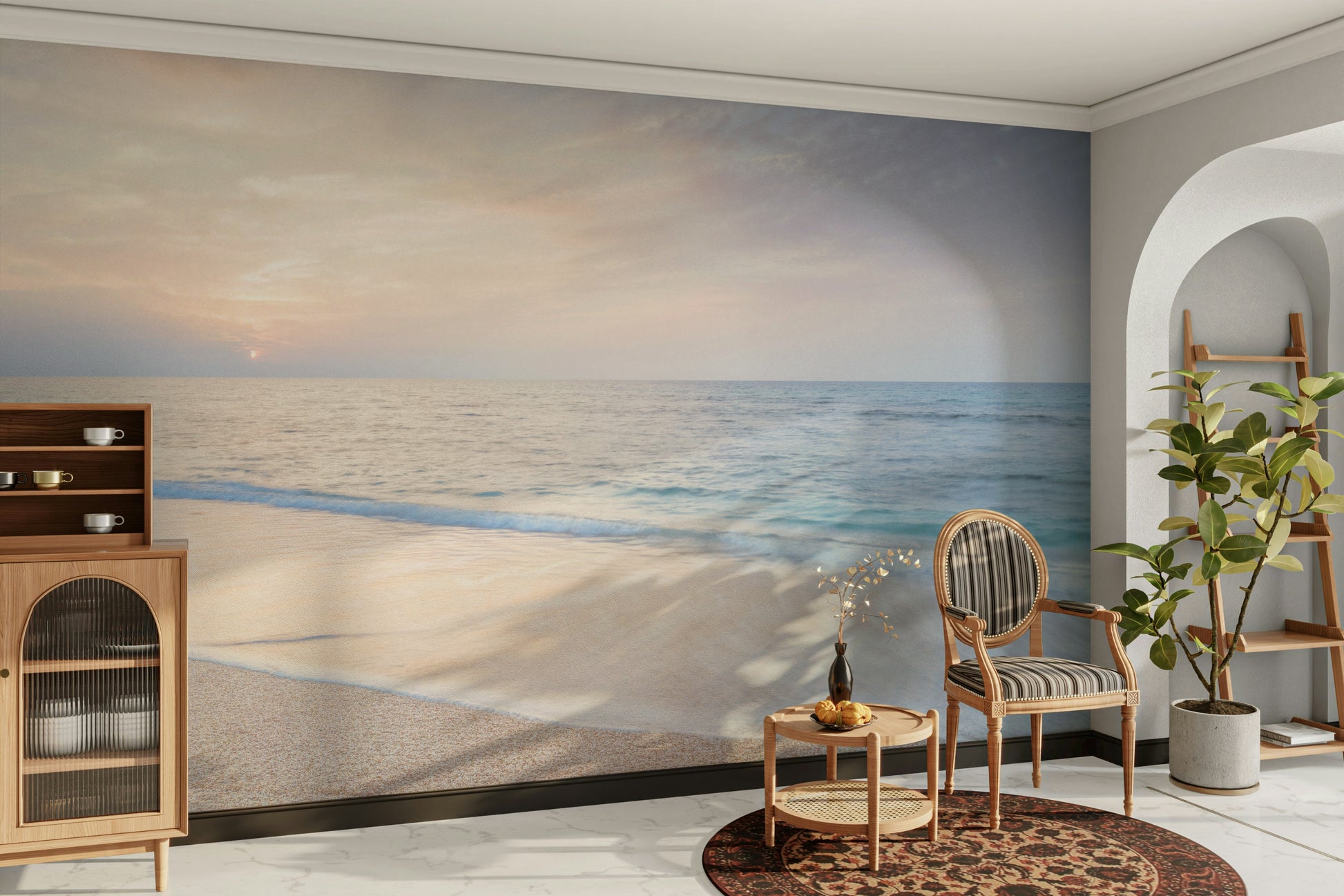 The composition is a wide, horizontal view.

