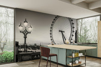 The overall mood is thoughtful and unique.

