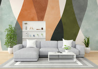 A large-scale art print with a modern aesthetic.

