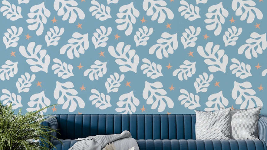 The style is artistic and ethereal.

