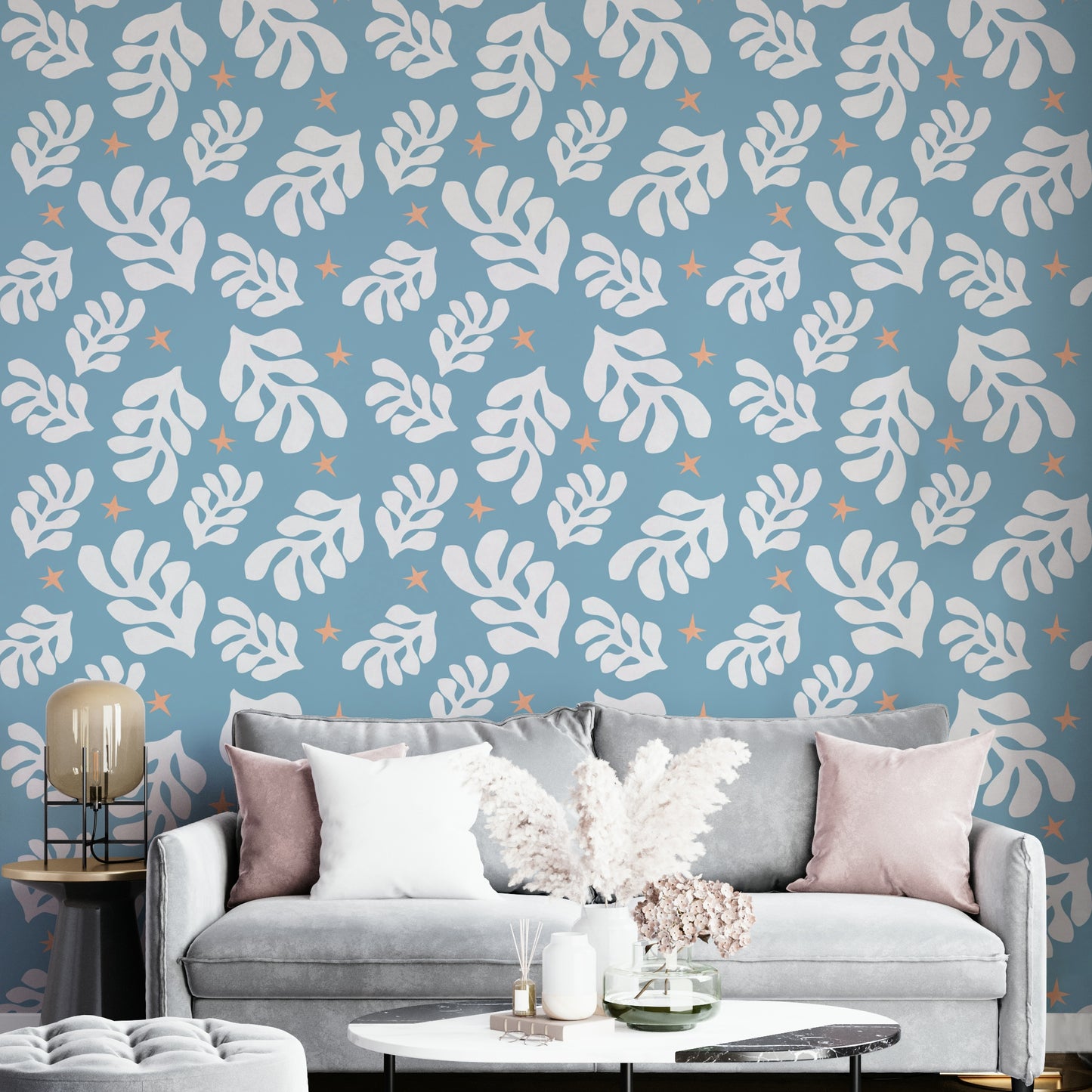 The feeling is one of quiet, artistic beauty.

