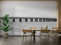 The design is realistic and detailed.

