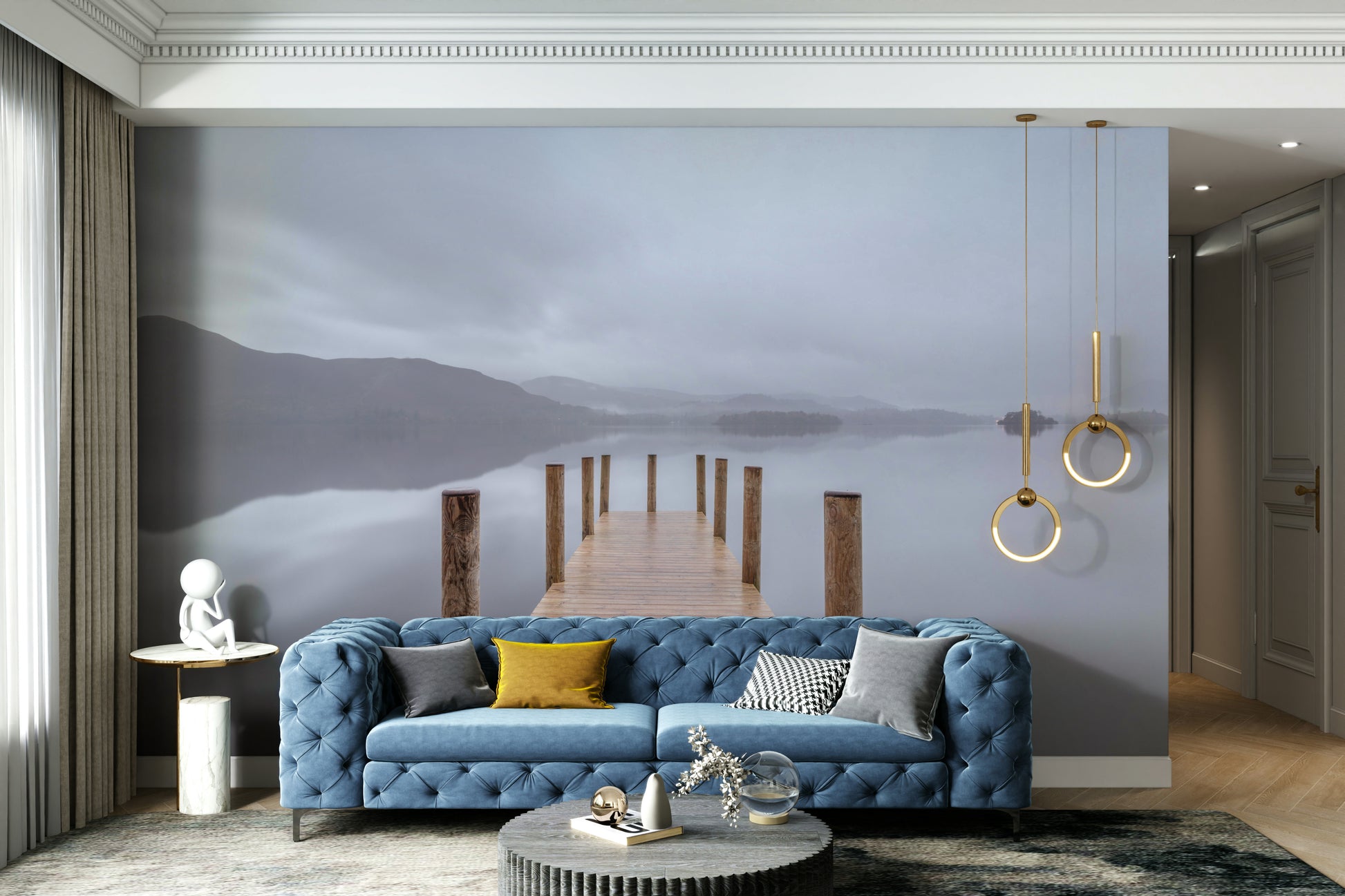 The horizon line is visible in the distance.

