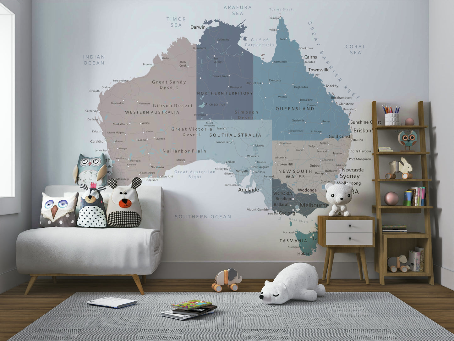 The design is realistic and informative.

