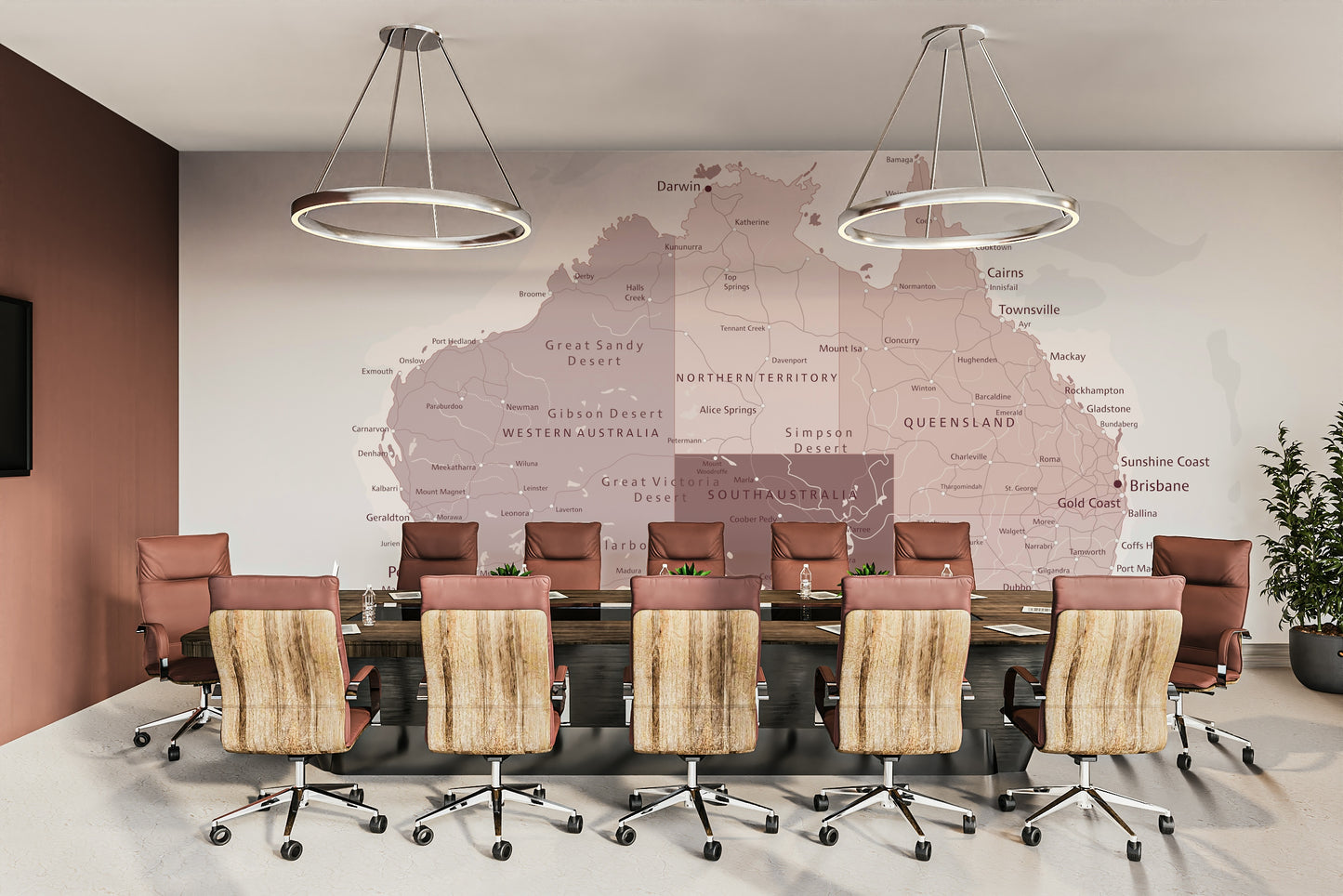 The image has a soft, painted look.

