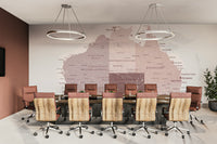 The image has a soft, painted look.

