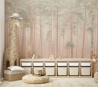 The design gives a feeling of quiet, natural beauty.

