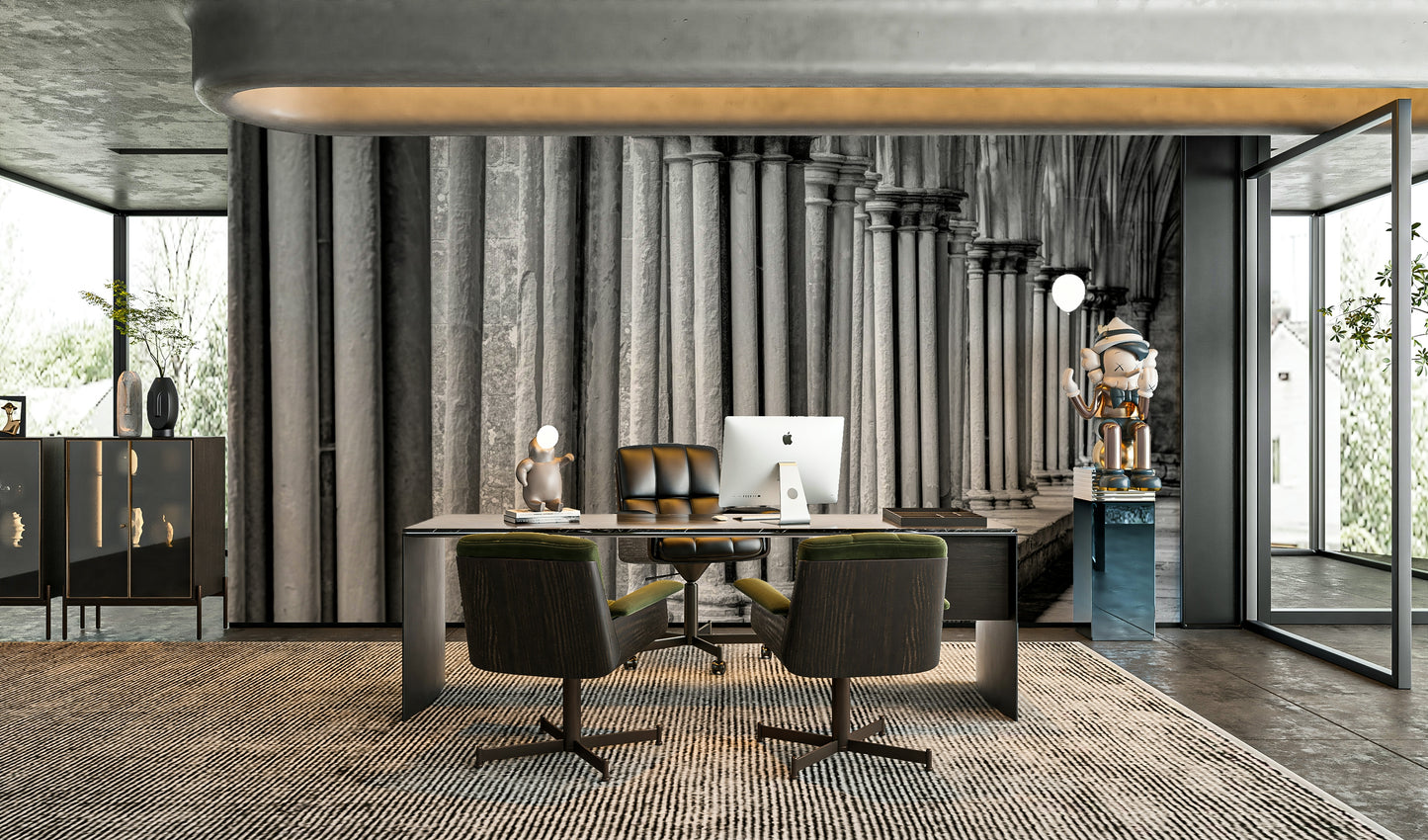 The image is in black and white.

