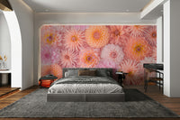 The design is non-realistic and interpretive.

