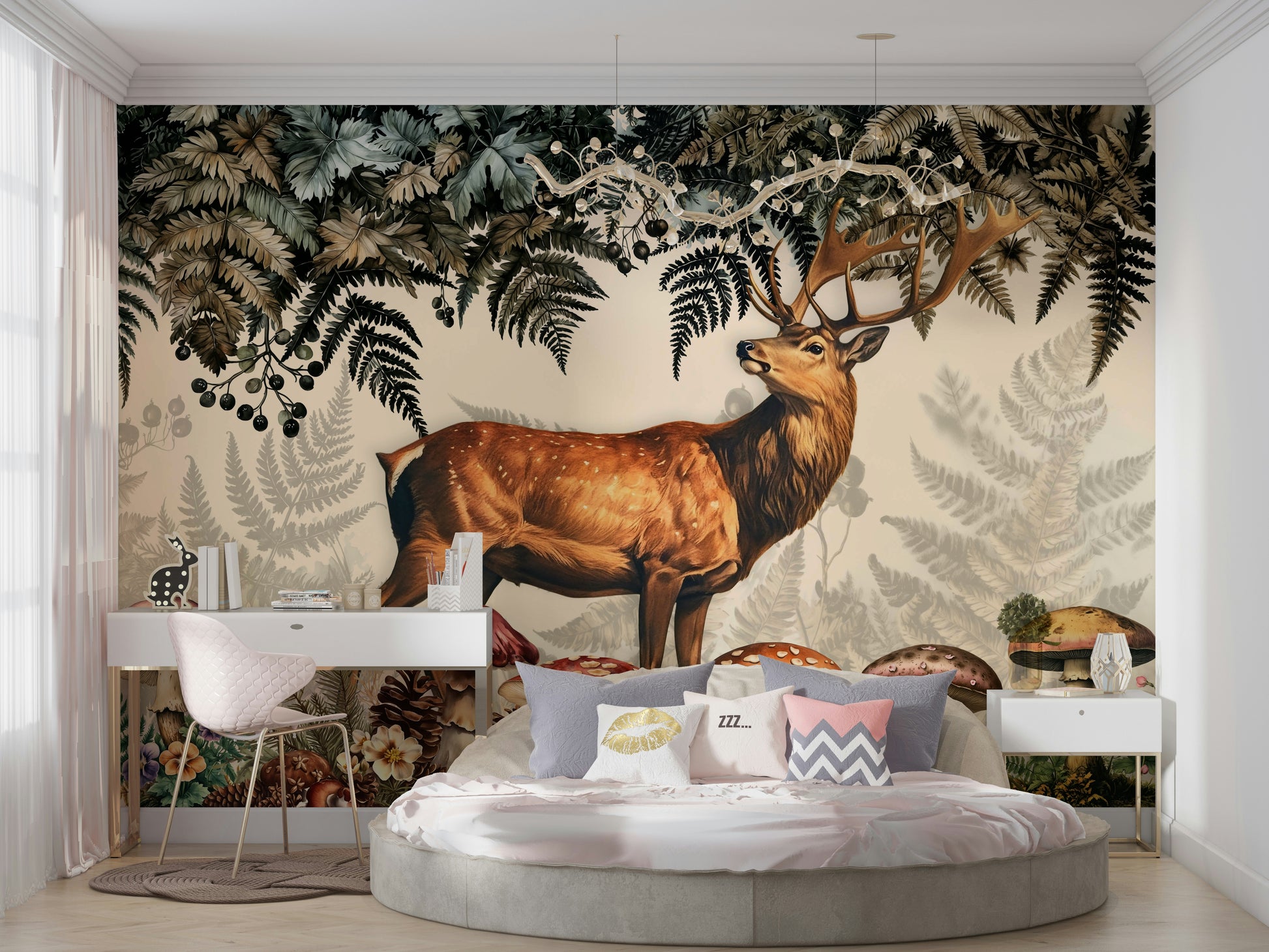 The composition is dynamic and full of depth.

