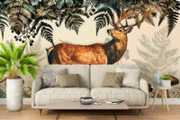 The feeling is one of rustic elegance.

