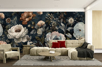 The colors are rich and vibrant.

