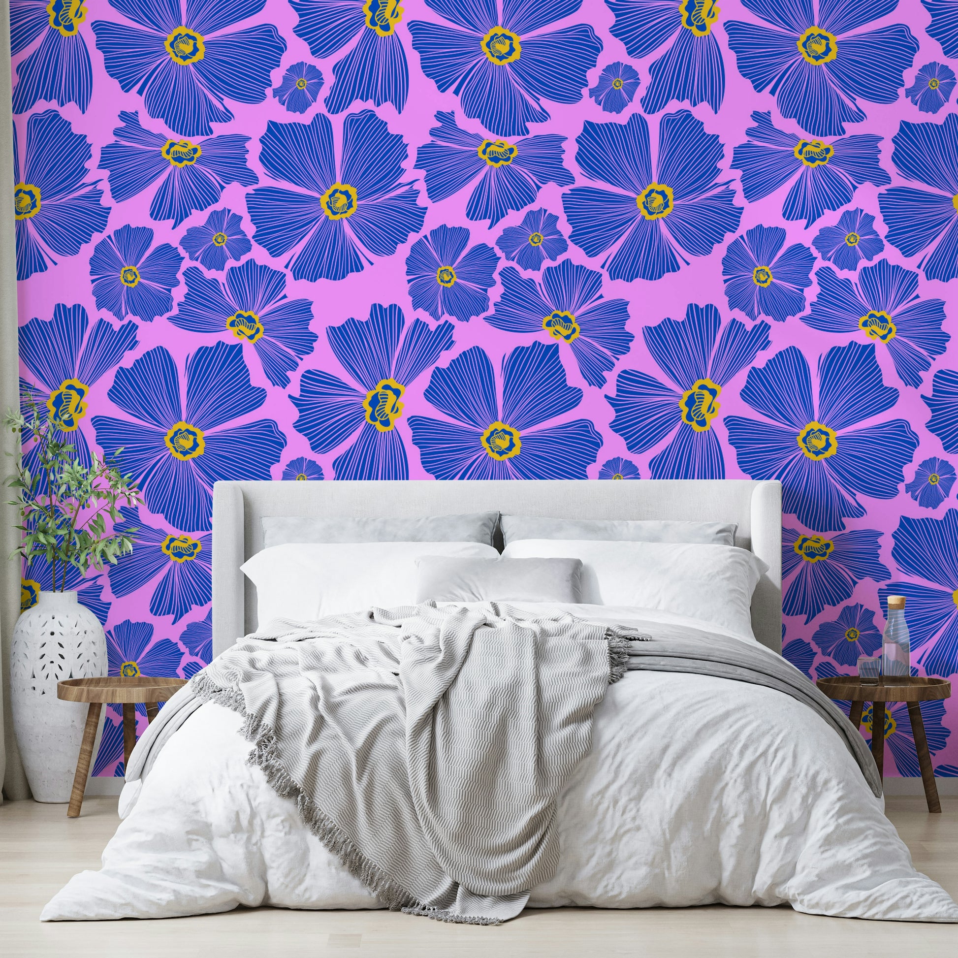 The style is artistic and natural.

