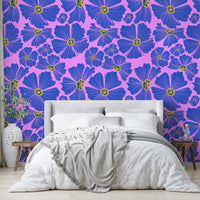 The style is artistic and natural.

