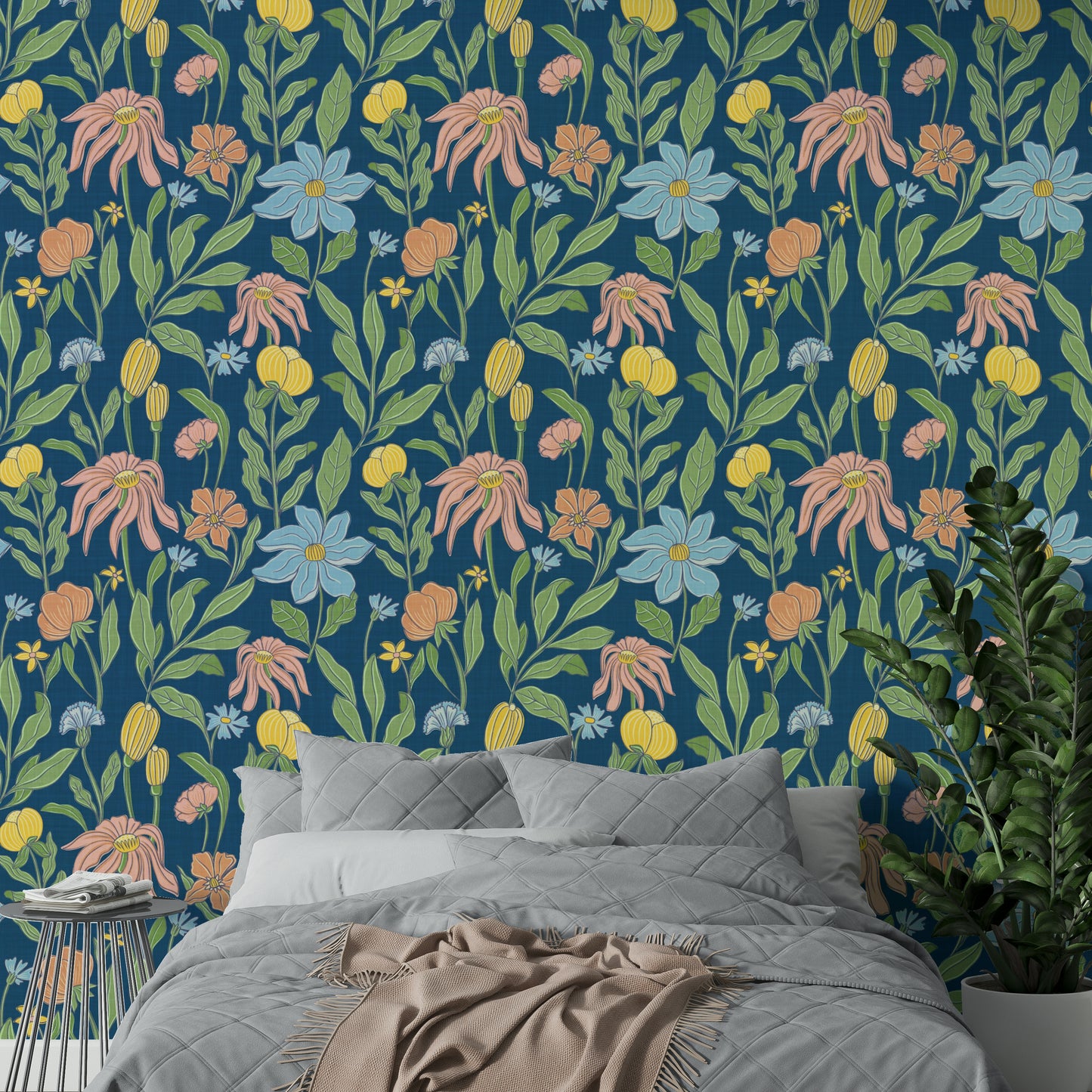 The flowers are a central focus of the image.

