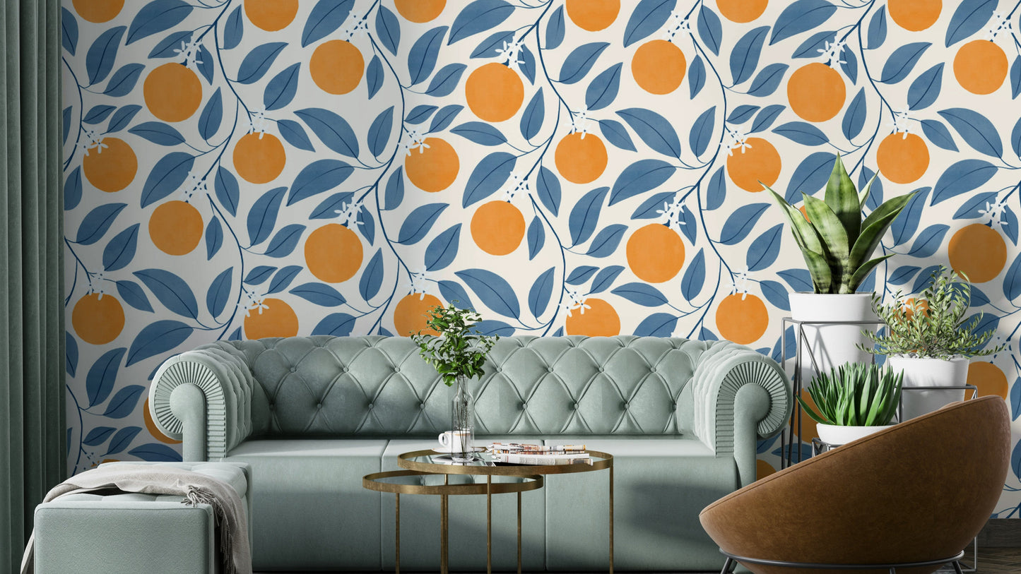 The design gives a feeling of quiet, natural beauty.

