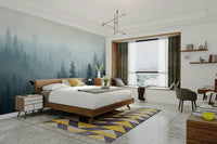 The image has a soft, painted look.

