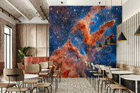 The style is artistic and modern.

