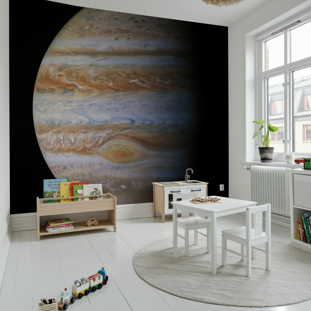 Jupiter's Majesty Wall Mural