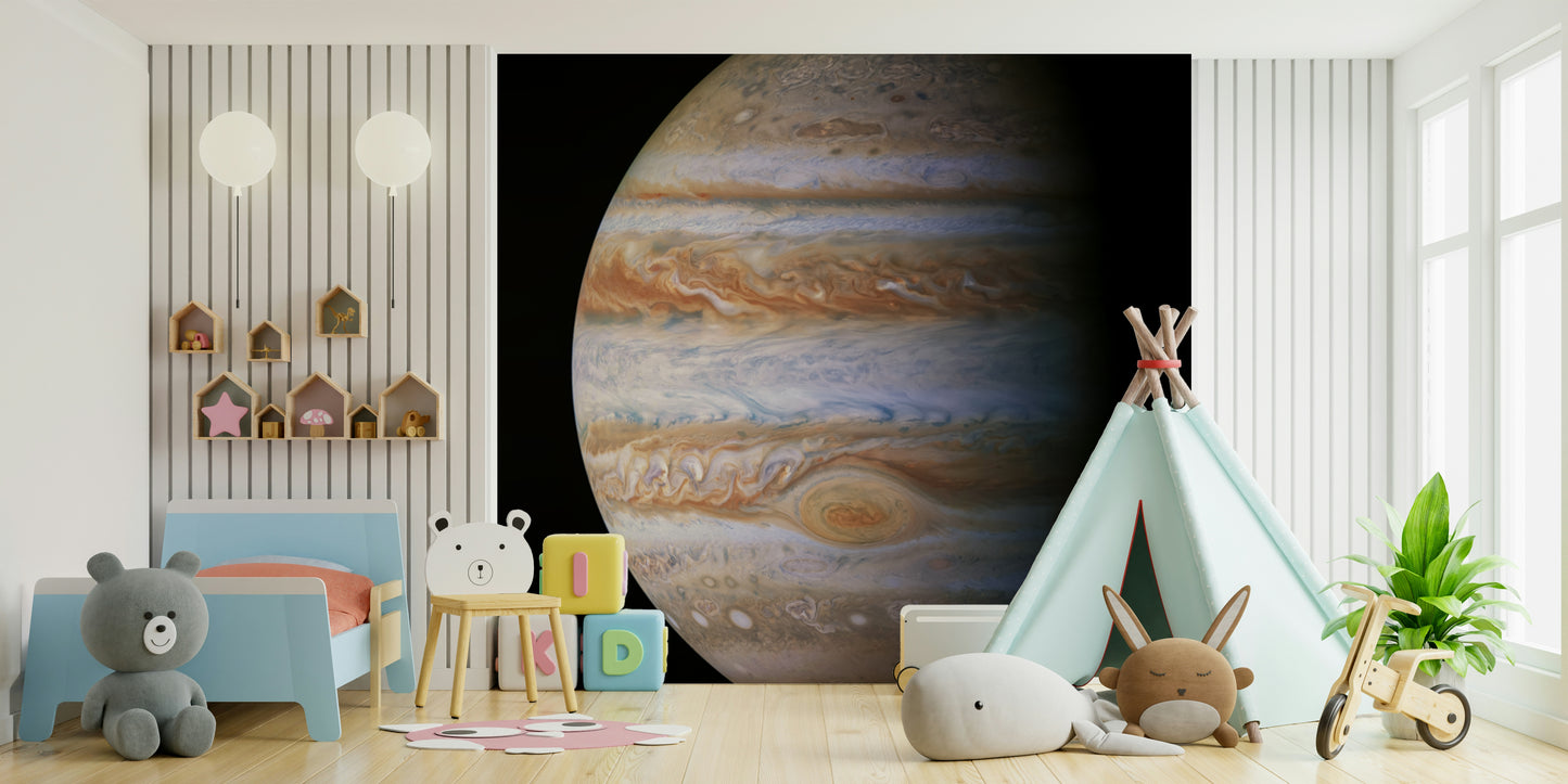 Jupiter's Majesty Wall Mural