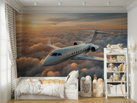 The image shows a peaceful, natural scene.

