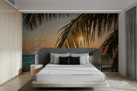 The image has a soft, painted look.

