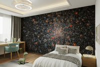 The composition is dynamic and full of depth.

