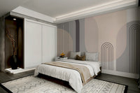 The design gives a feeling of quiet, natural beauty.

