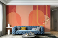 The style is artistic and modern.

