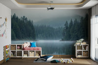 The image has a soft, painted look.

