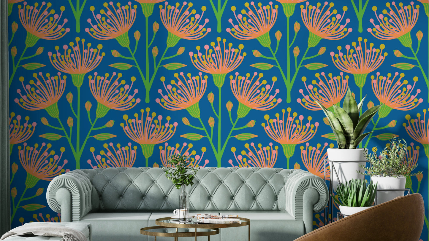 The composition is dynamic and flowing.

