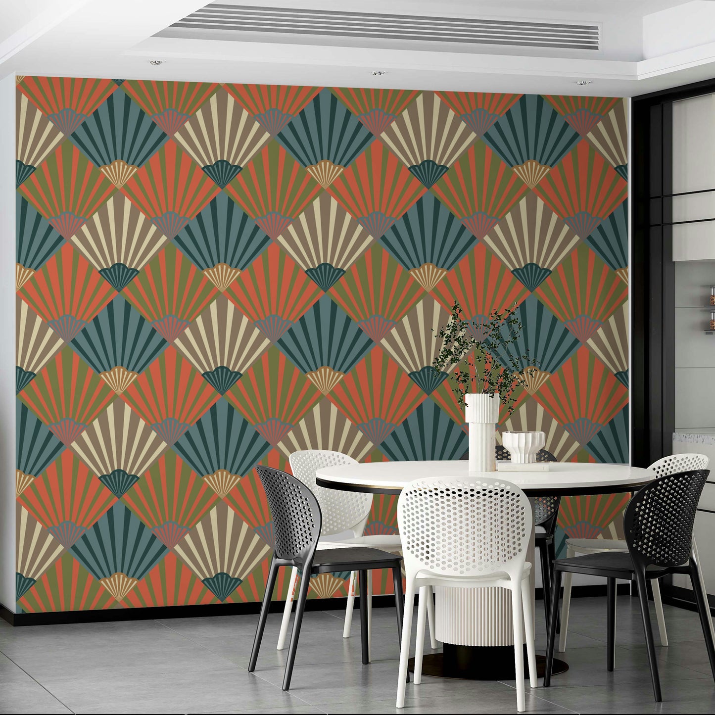 The image has a soft, painted look.

