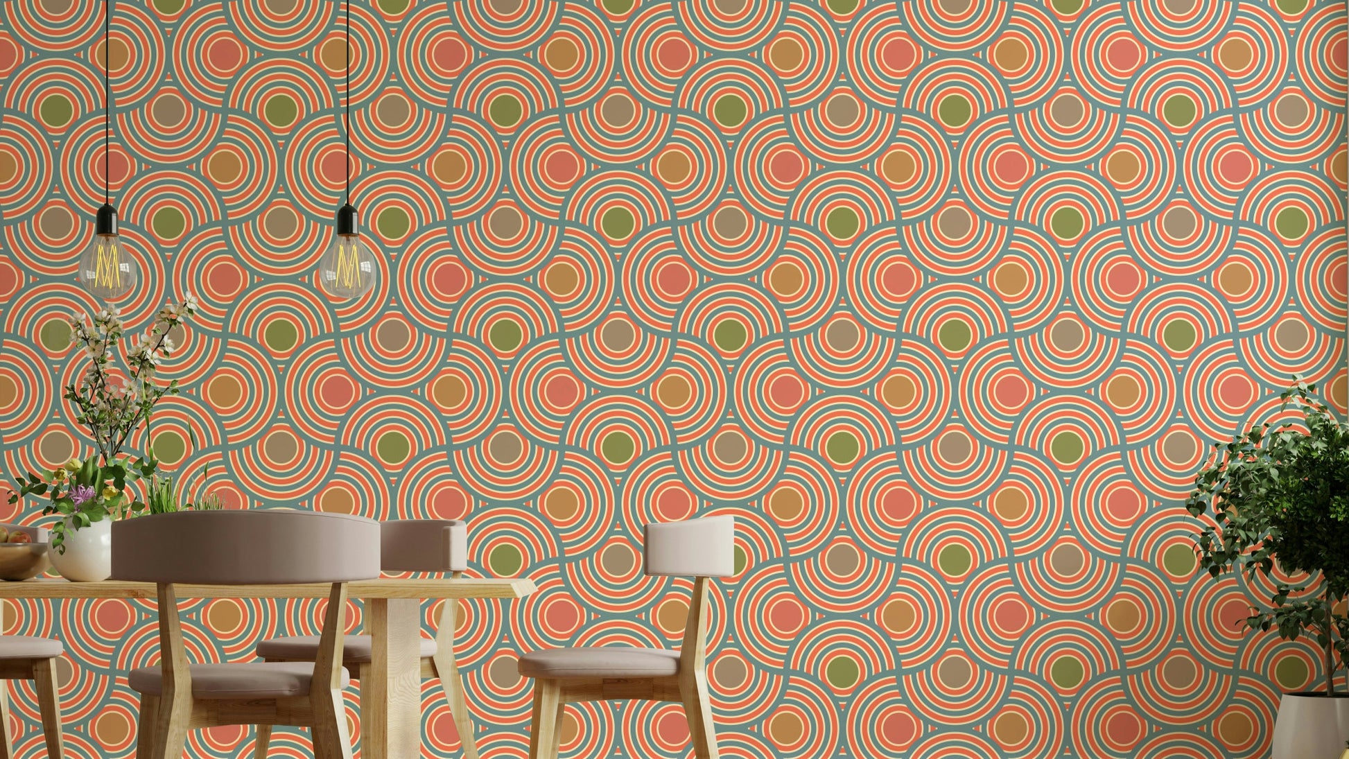 The image has a soft, painted look.

