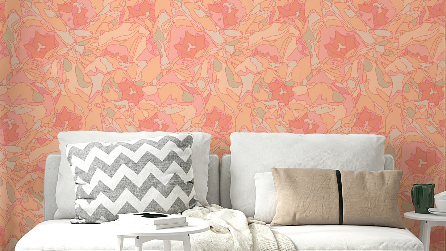 The composition is dynamic and full of depth.

