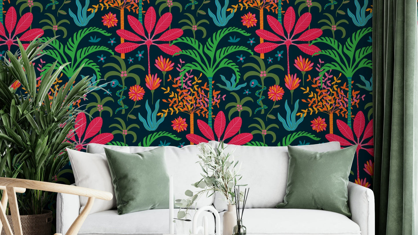 The design gives a feeling of quiet, natural beauty.

