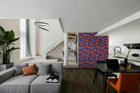 The design gives a feeling of quiet, natural beauty.

