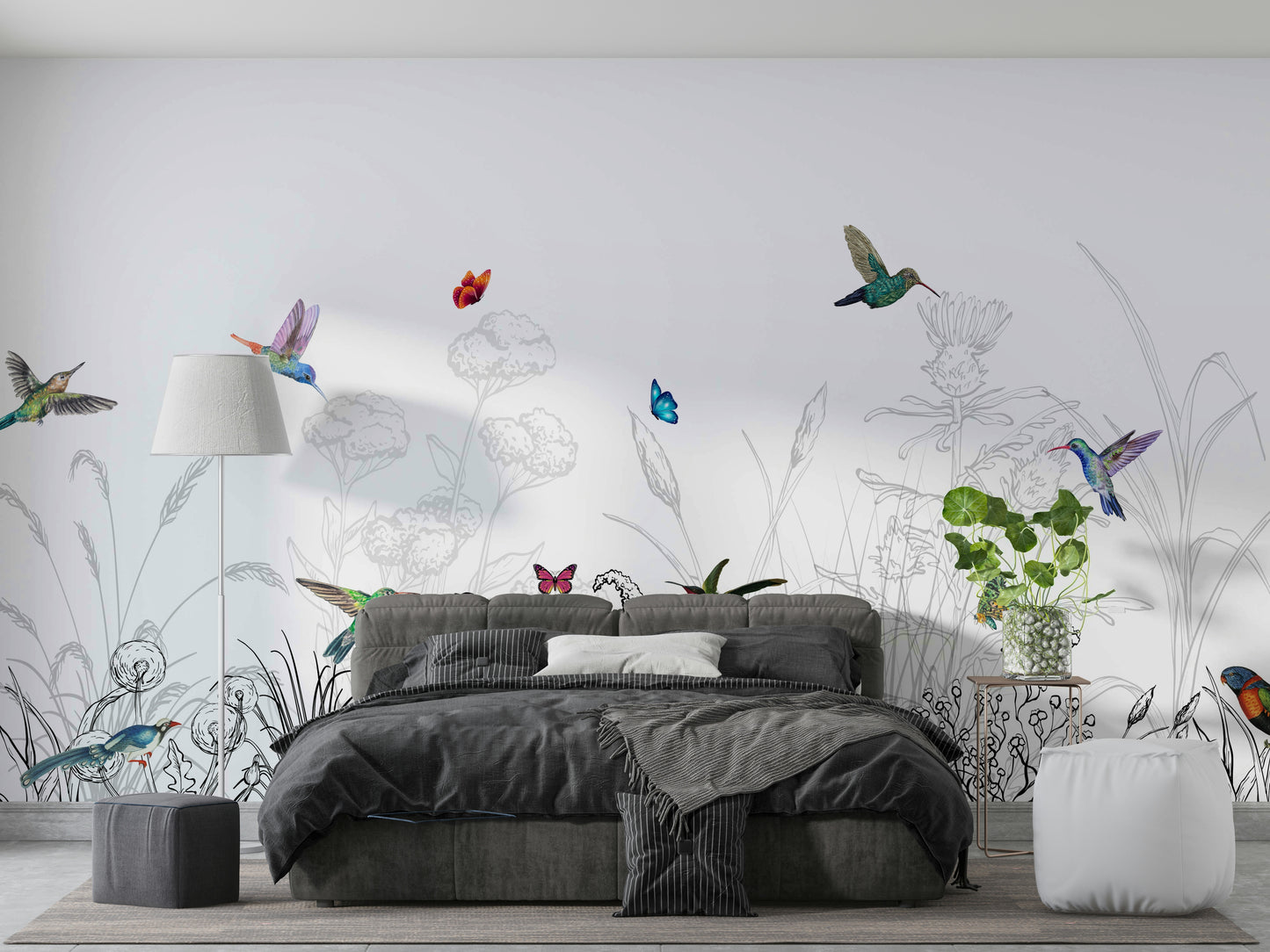 The composition is dynamic and full of depth.

