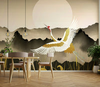 The composition is dynamic and full of depth.

