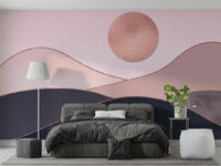 The style is artistic and natural.

